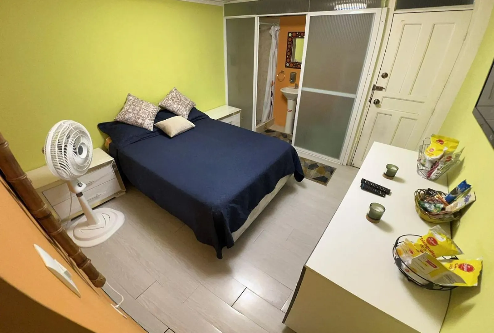 Love hotel Gold House Premium Hotel Quito