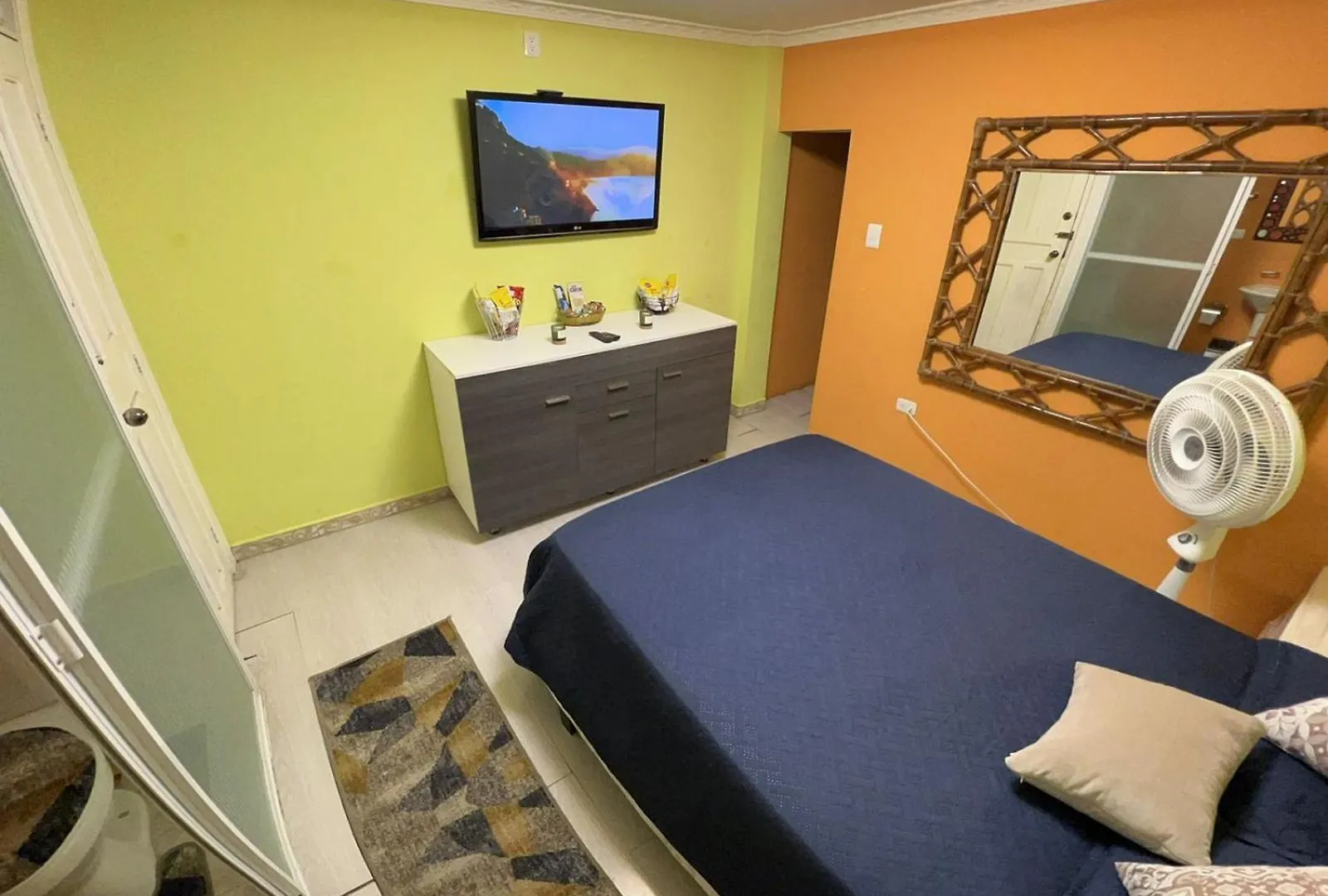 Gold House Premium Hotel Quito Equador